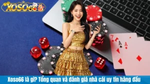 Xoso66 là gì? Tổng quan và đánh giá nhà cái uy tín hàng đầu